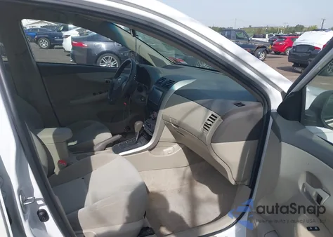 2009 Toyota Corolla Le z USA, uszkodzony, nr VIN 1NXBU40E99Z114709